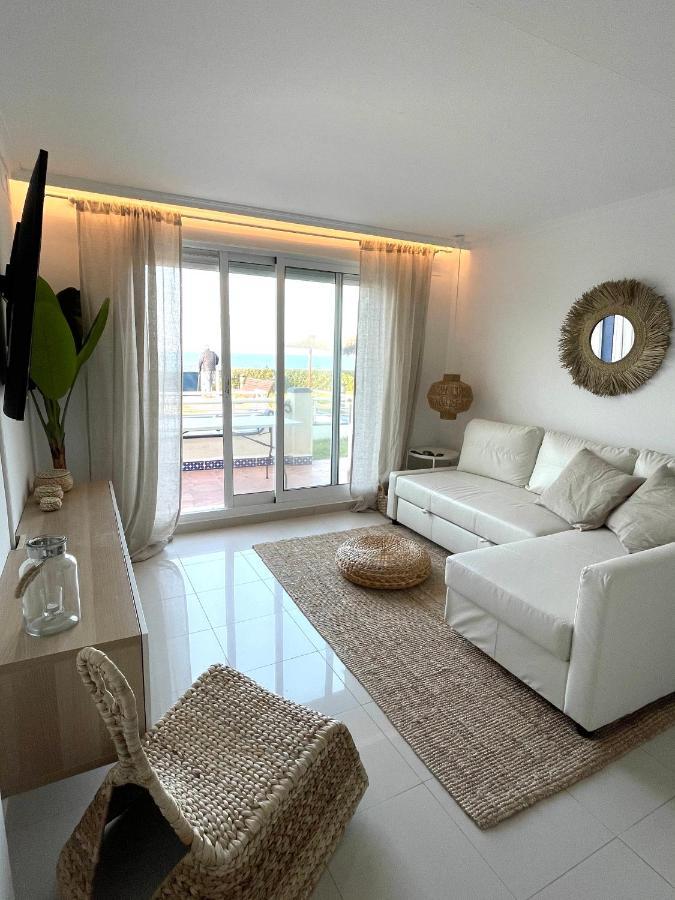 Apartamento Denia Playa Exterior foto