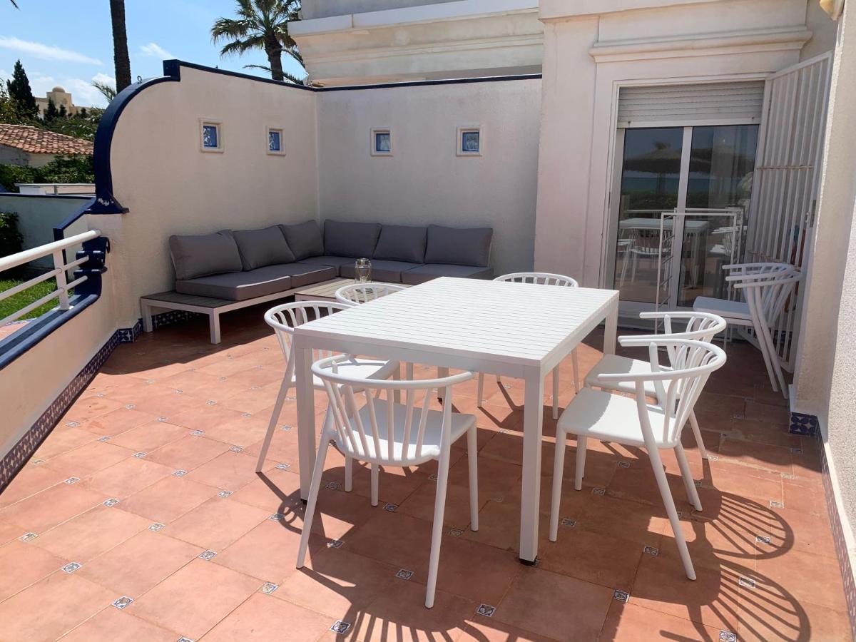 Apartamento Denia Playa Exterior foto